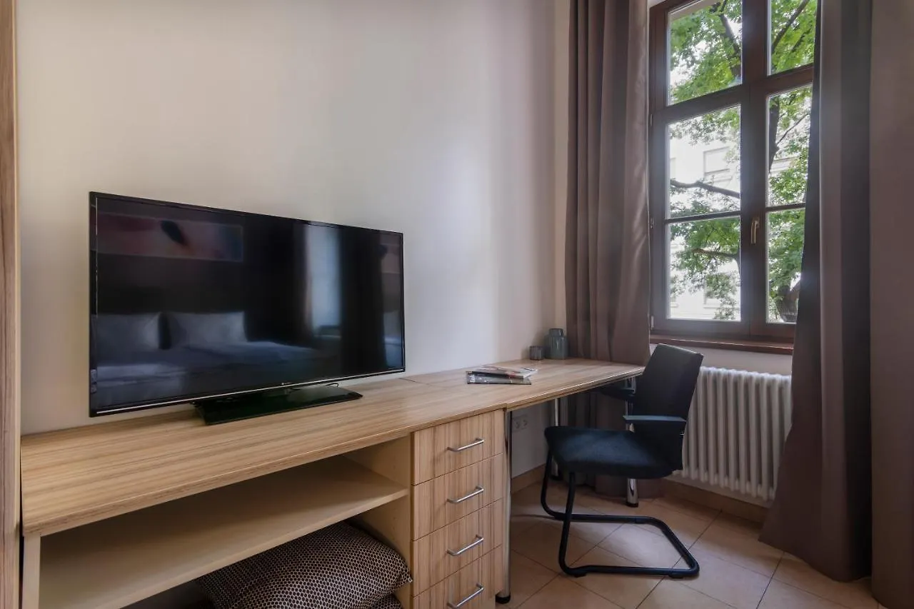 **** Aparthotel Bohemian Dreams Apartments And Suites By Dwellfort Prague Czech Republic