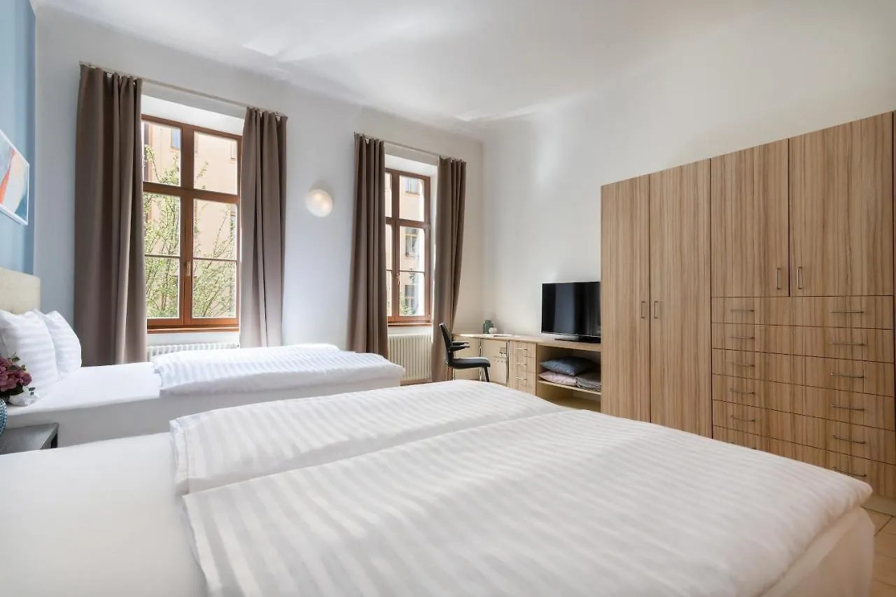 Aparthotel Bohemian Dreams Apartments And Suites By Dwellfort Prague