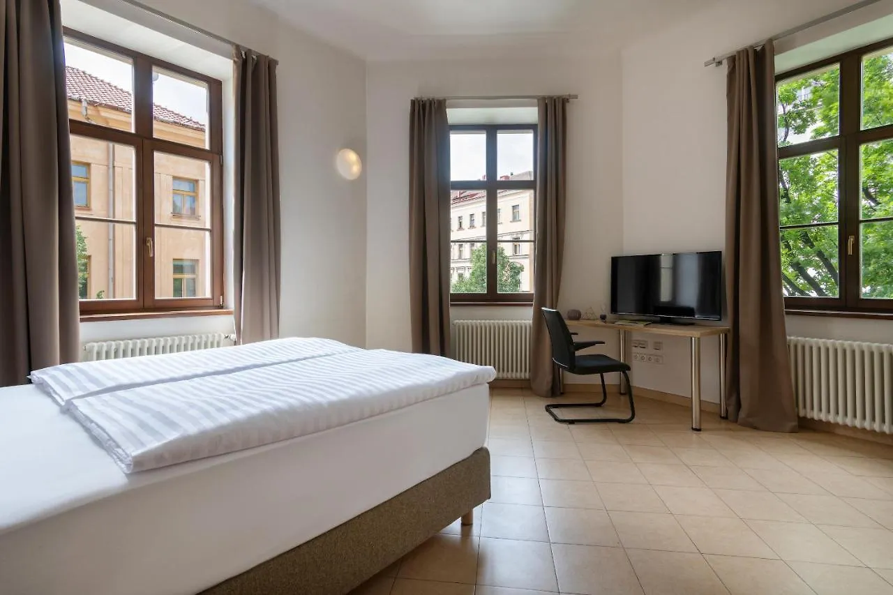 Bohemian Dreams Apartments And Suites By Dwellfort Prague Aparthotel