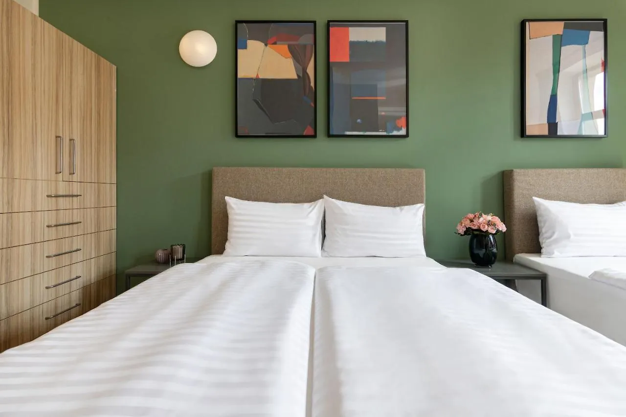 Bohemian Dreams Apartments And Suites By Dwellfort Prague