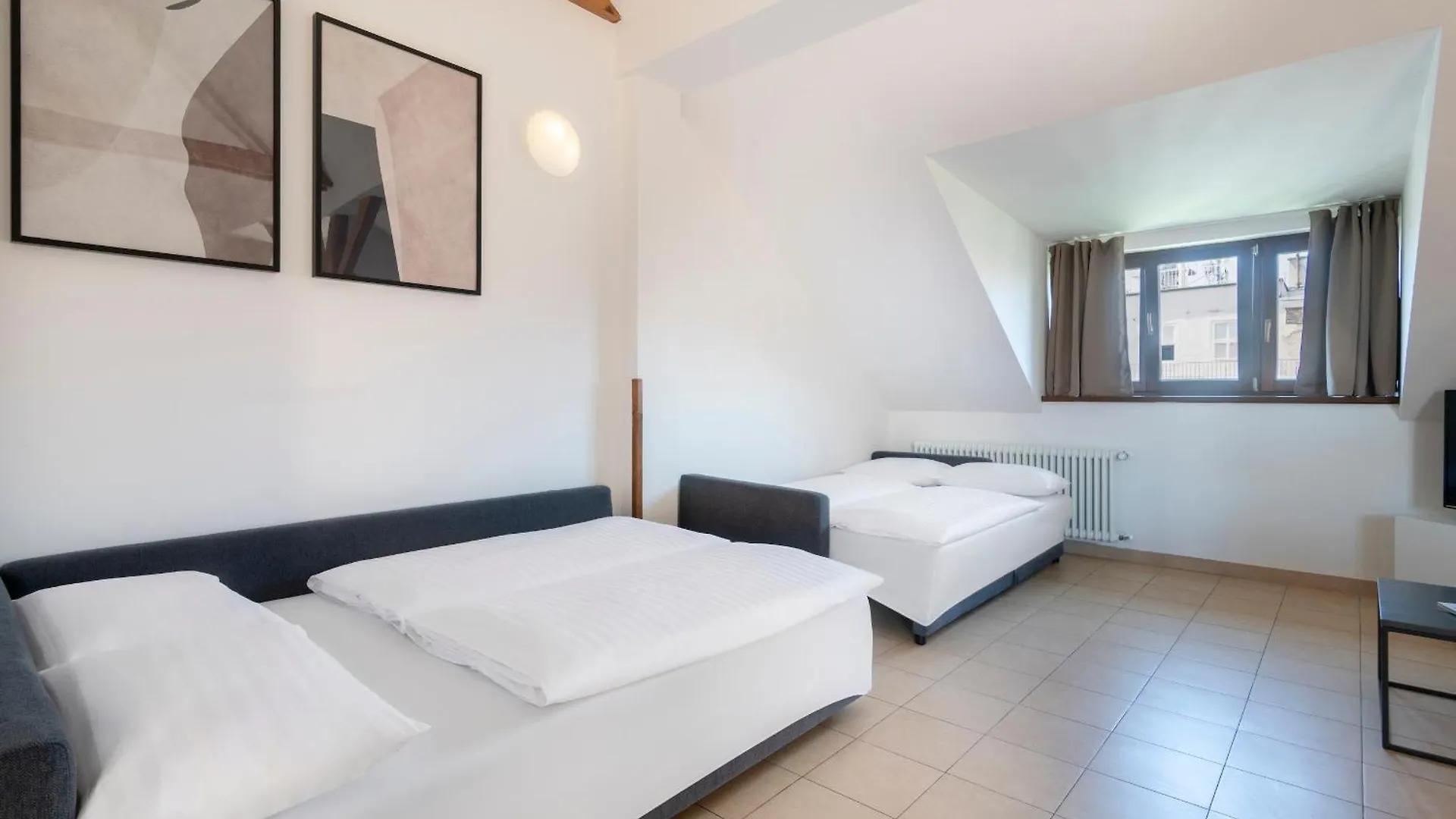 Aparthotel Bohemian Dreams Apartments And Suites By Dwellfort Prague