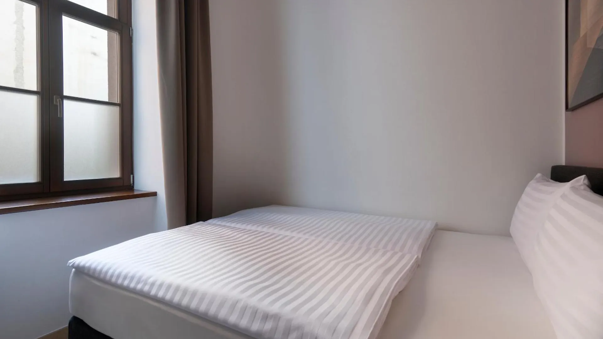 Aparthotel Bohemian Dreams Apartments And Suites By Dwellfort Prague