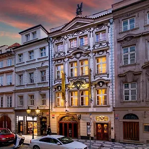 Hotel U černého Orla