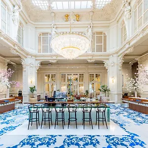 Grandhotel Pupp Карловы Вары