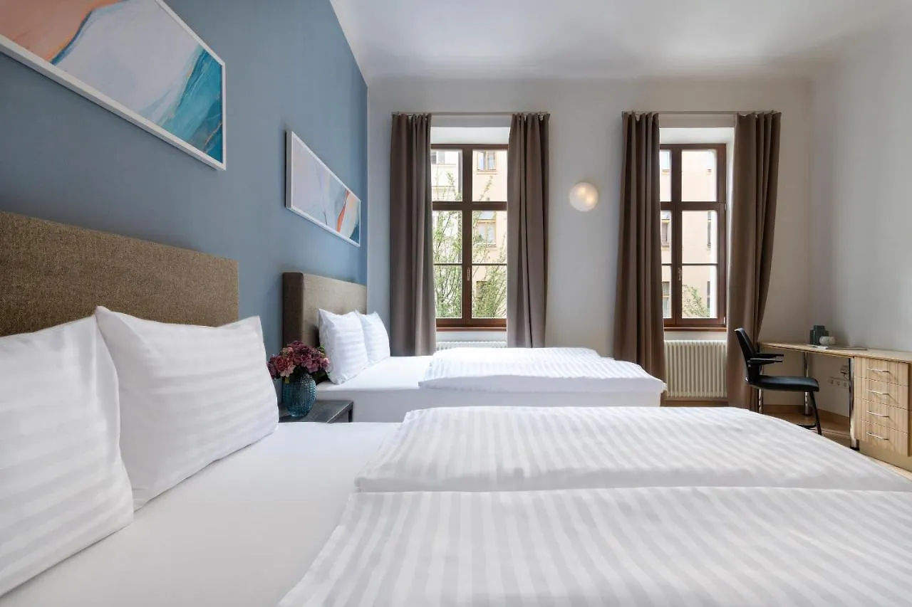 **** Aparthotel Bohemian Dreams Apartments And Suites By Dwellfort Praga Repubblica Ceca