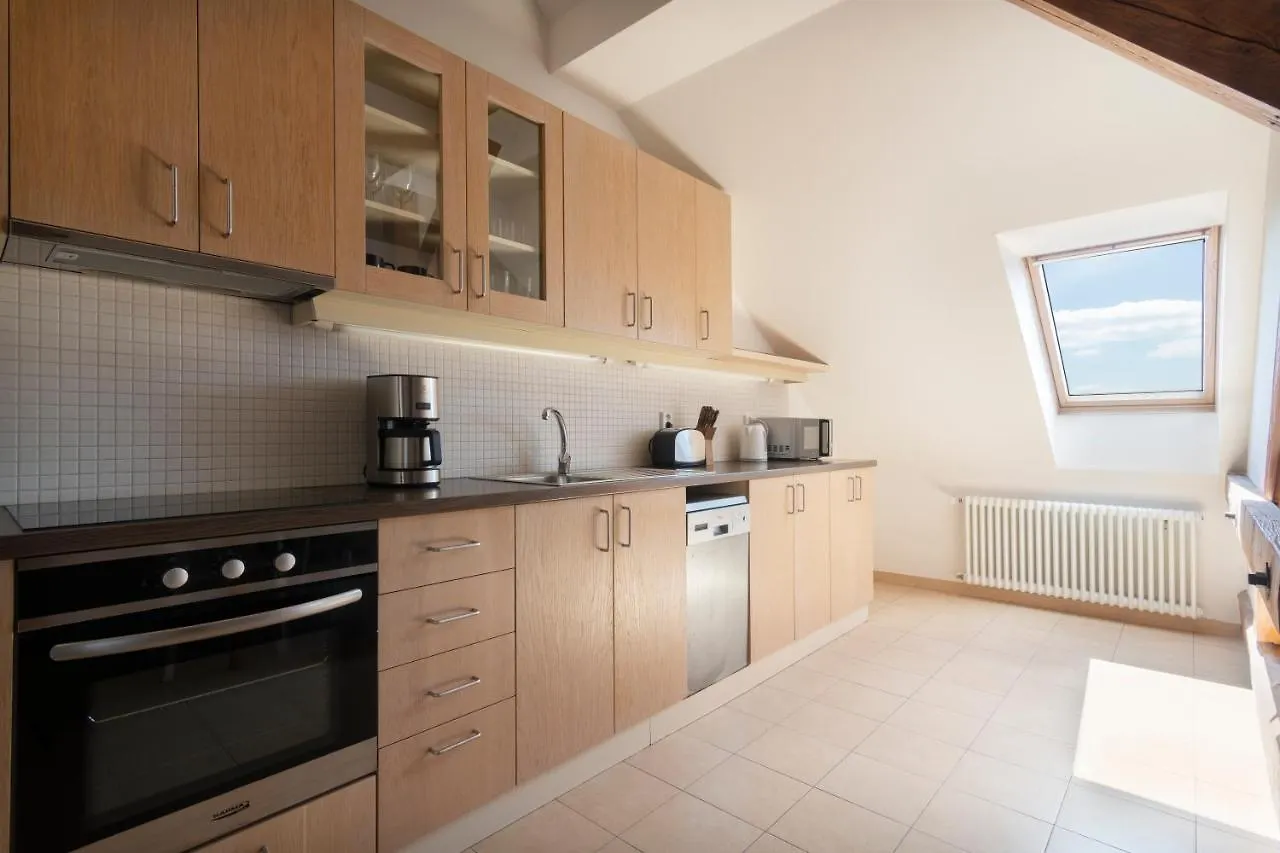 Bohemian Dreams Apartments And Suites By Dwellfort Praga República Checa