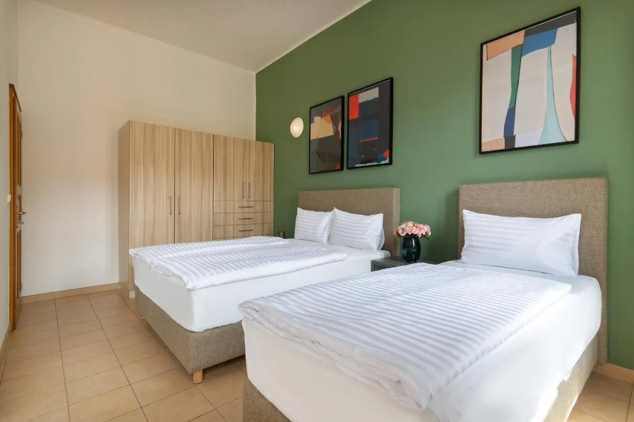 Apartahotel Bohemian Dreams Apartments And Suites By Dwellfort Praga