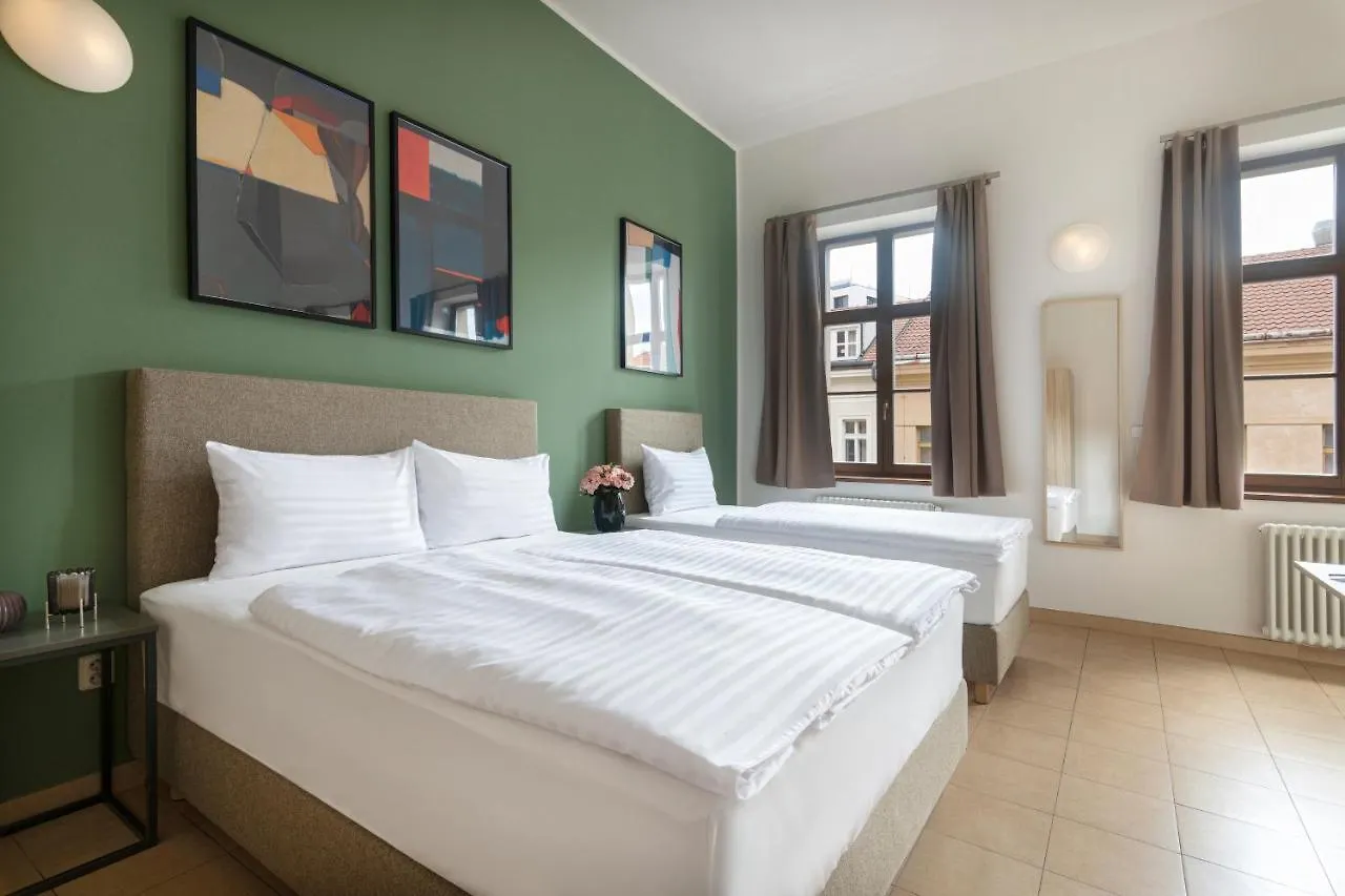 Апарт-отель Bohemian Dreams Apartments And Suites By Dwellfort Прага