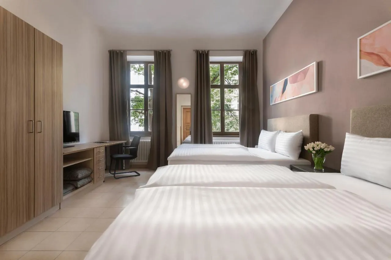 **** Apartahotel Bohemian Dreams Apartments And Suites By Dwellfort Praga República Checa