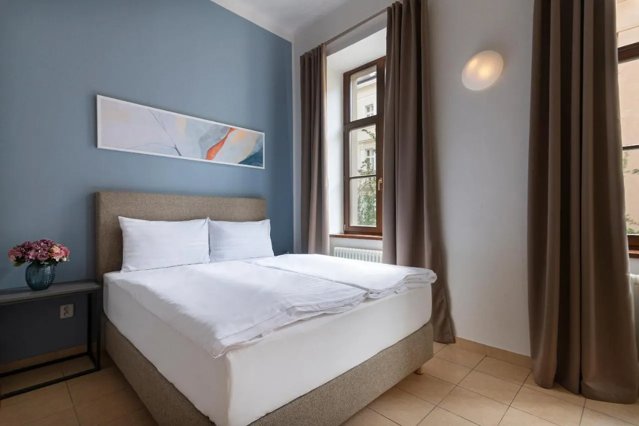 **** Apartahotel Bohemian Dreams Apartments And Suites By Dwellfort Praga República Checa