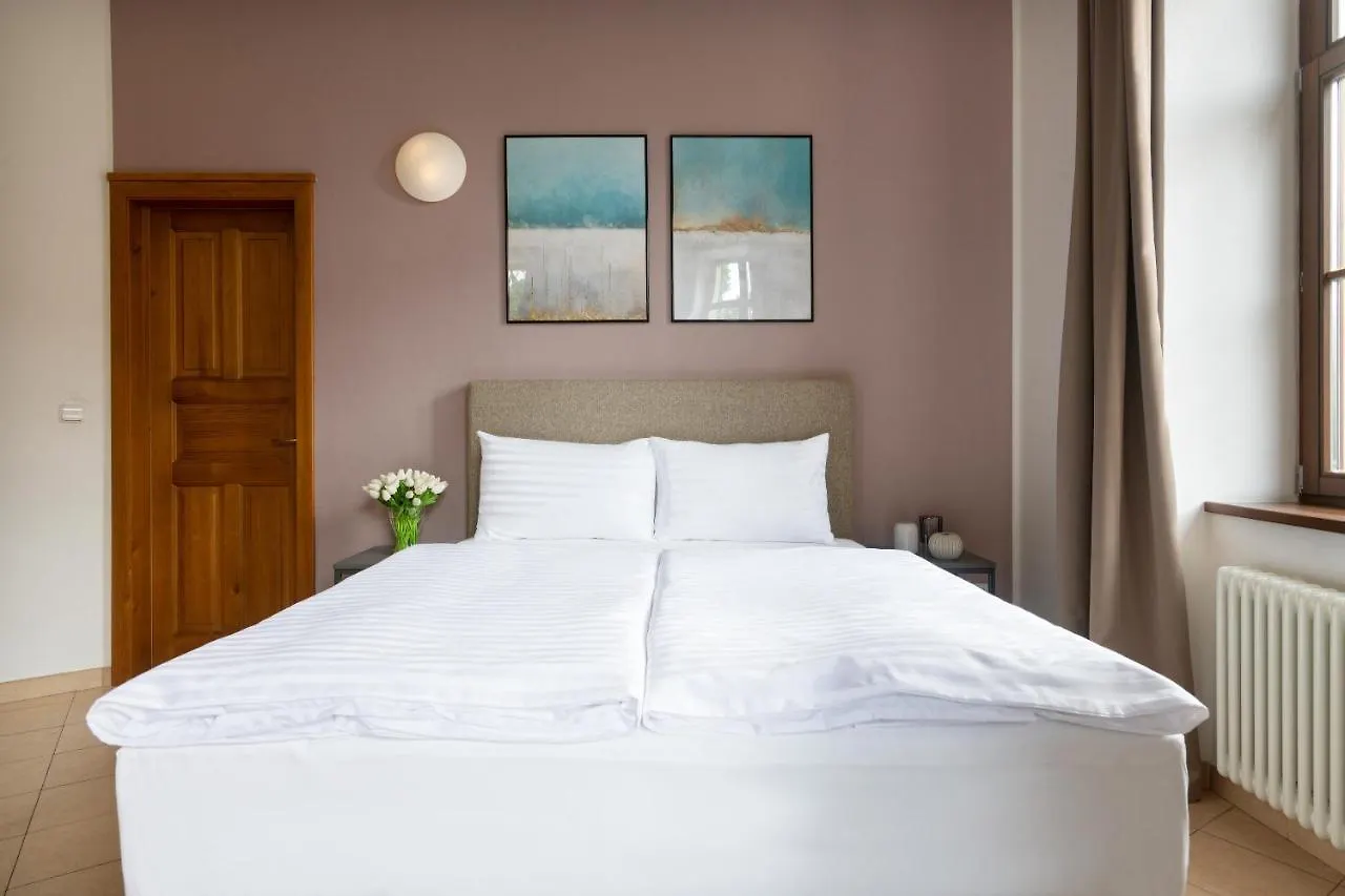 Apartahotel Bohemian Dreams Apartments And Suites By Dwellfort Praga