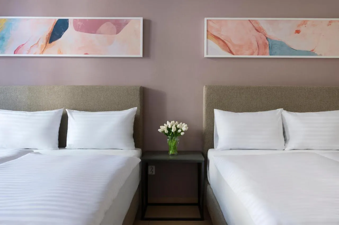 Bohemian Dreams Apartments And Suites By Dwellfort Прага Апарт-отель
