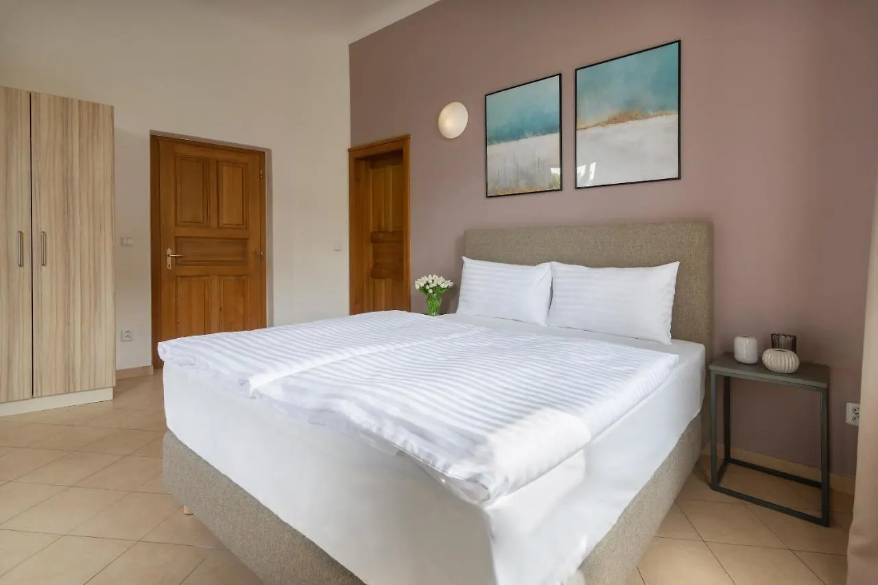 **** Apartahotel Bohemian Dreams Apartments And Suites By Dwellfort Praga República Checa