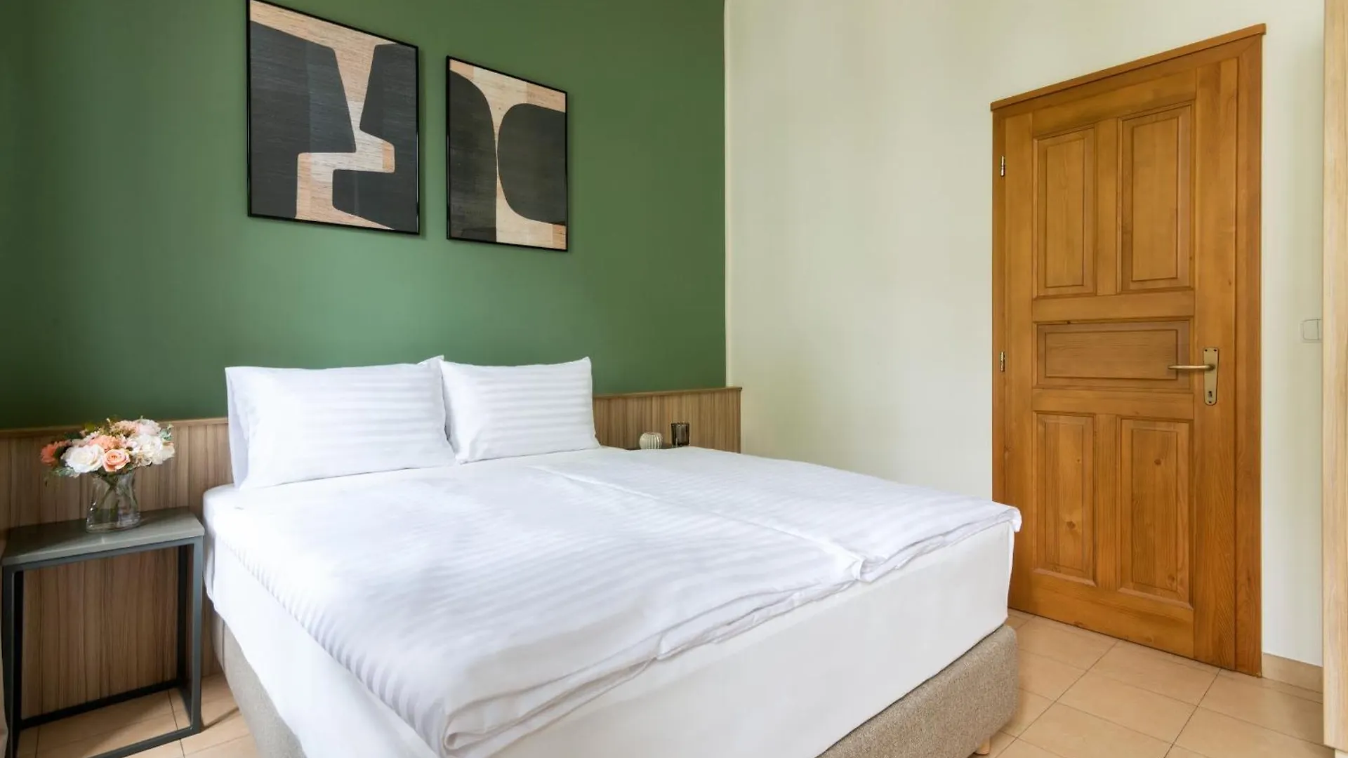 **** Apartahotel Bohemian Dreams Apartments And Suites By Dwellfort Praga República Checa