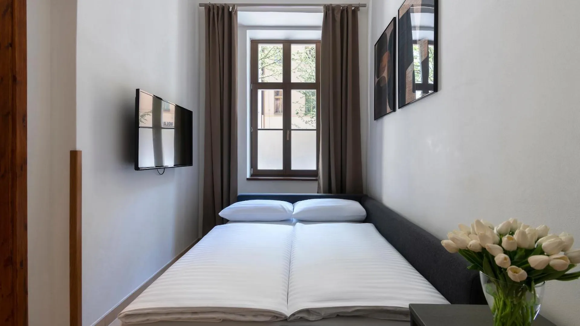 Bohemian Dreams Apartments And Suites By Dwellfort Praga 4*,