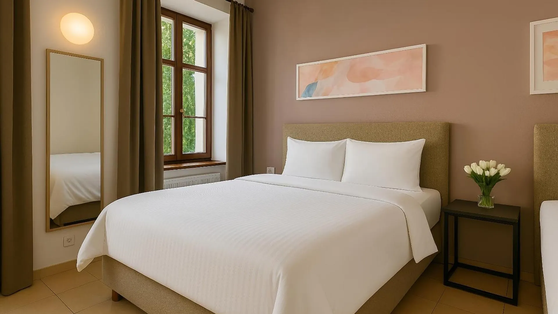 Bohemian Dreams Apartments And Suites By Dwellfort Praga Apartahotel